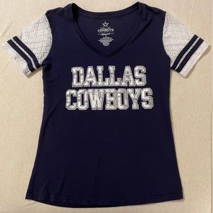 Women’s Dallas Cowboys Shirt • Size Small